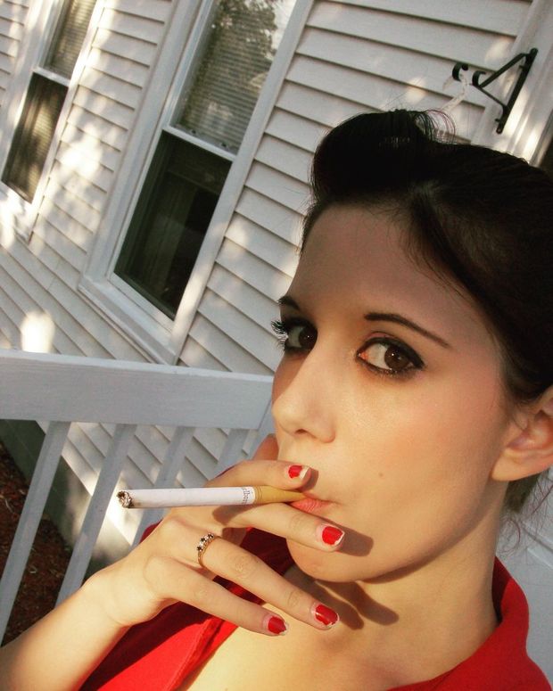 smoking