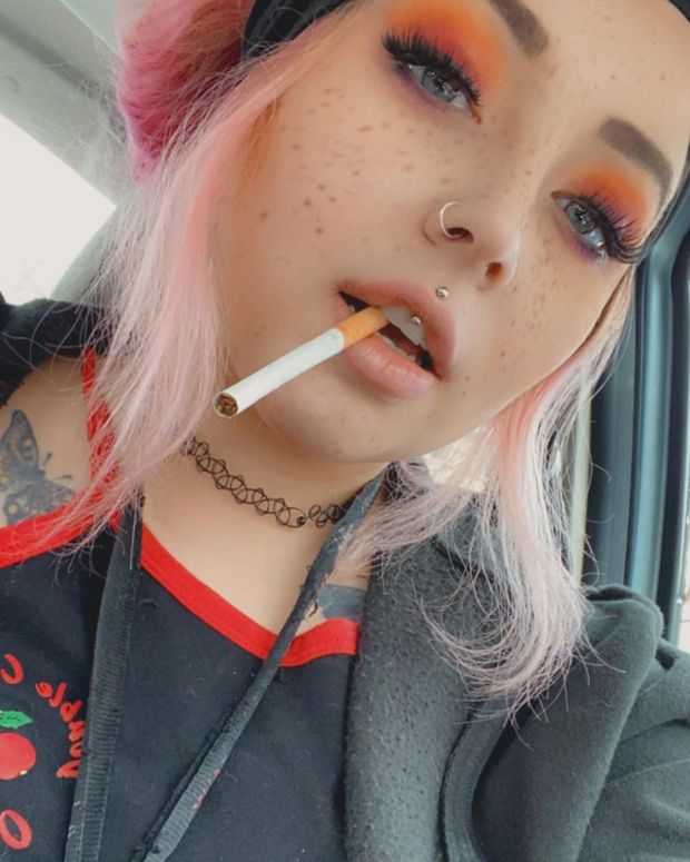 smoking