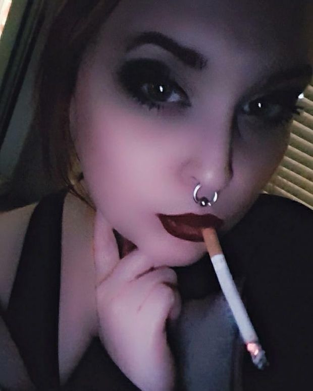 smoking