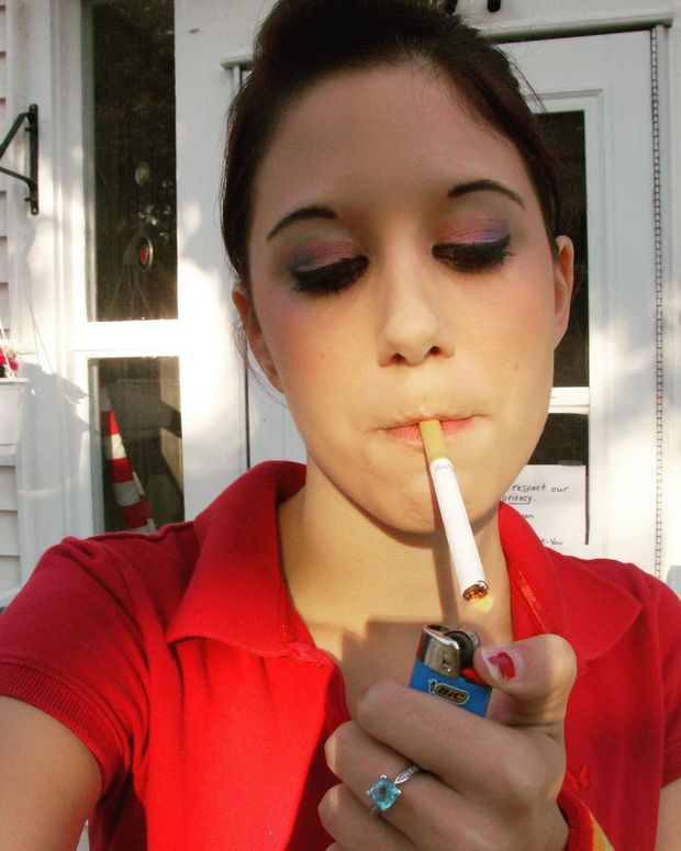 smoking