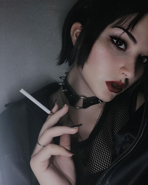 smoking