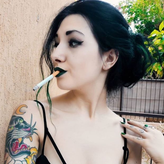 smoking