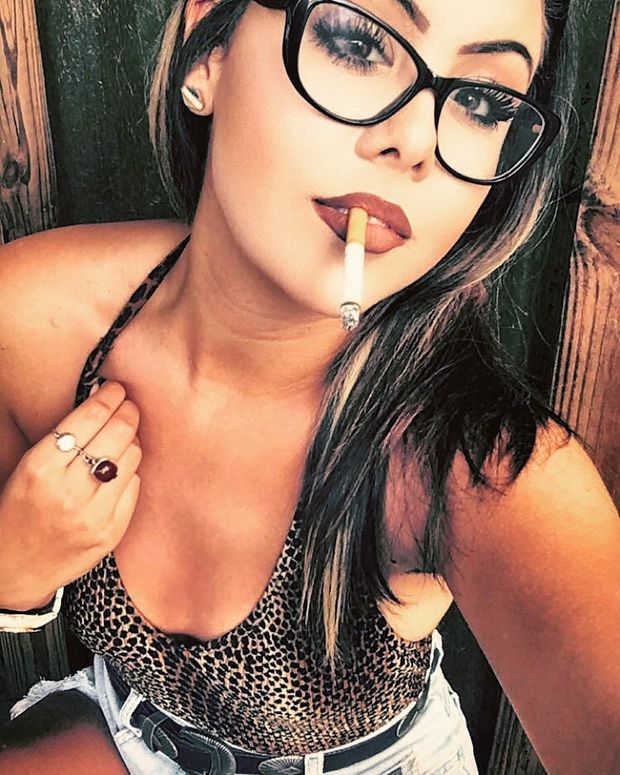 smoking