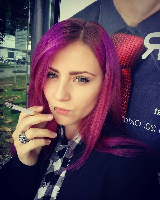smoking
