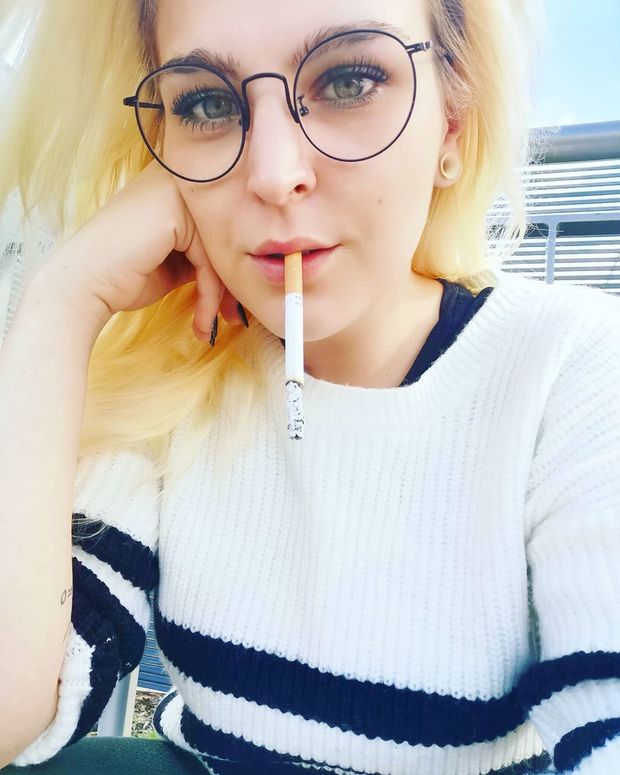 smoking
