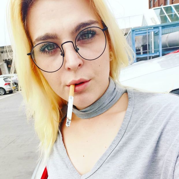 smoking