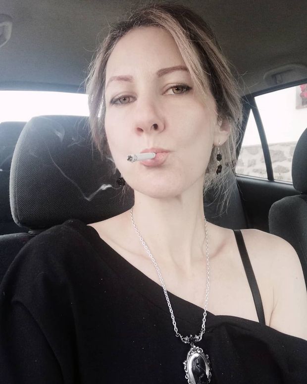 smoking