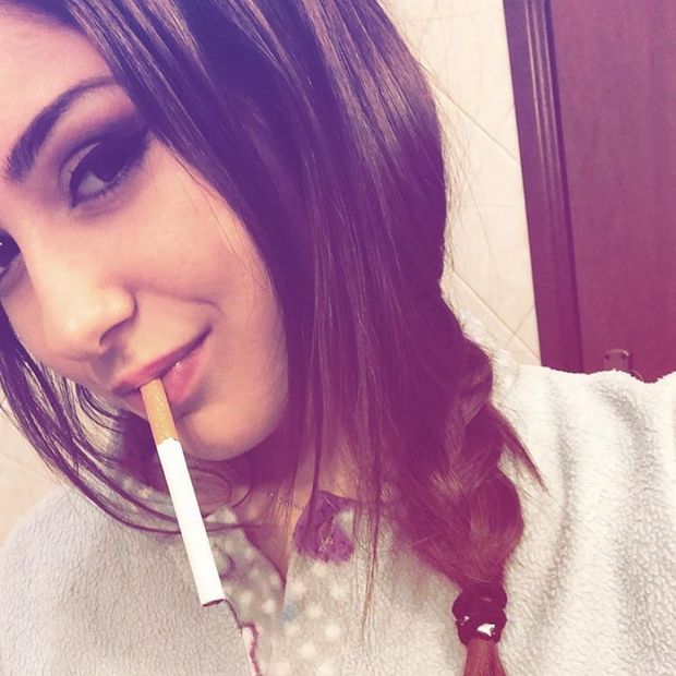 smoking