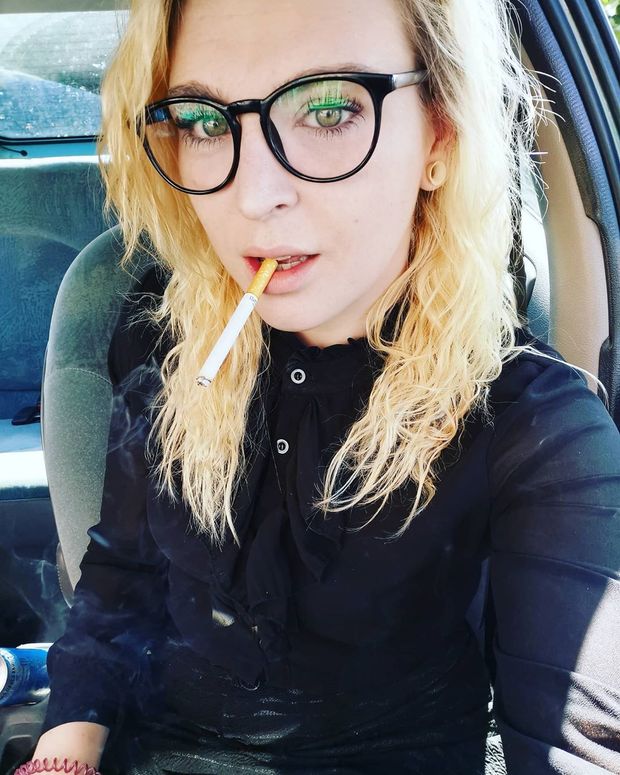 smoking