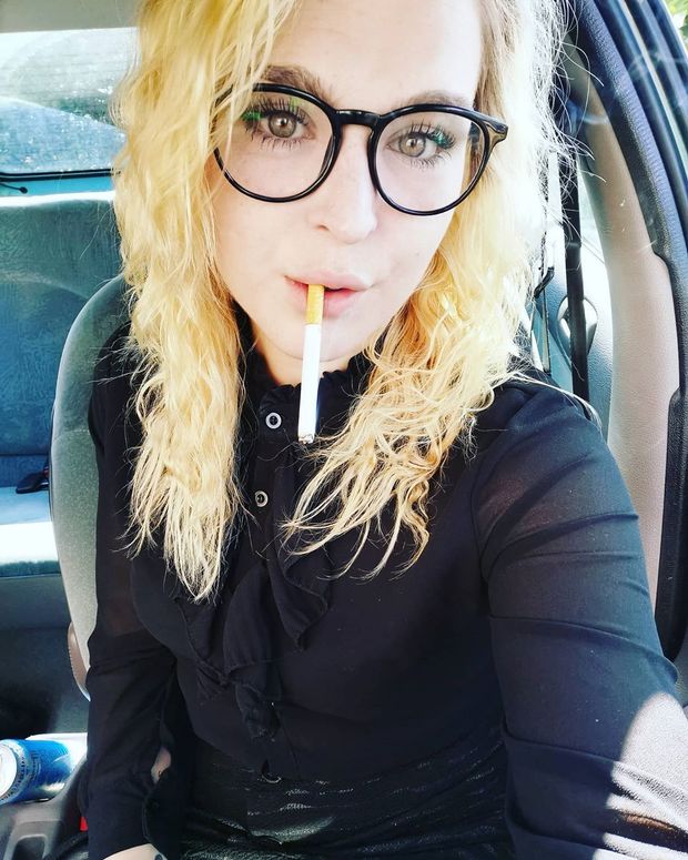 smoking