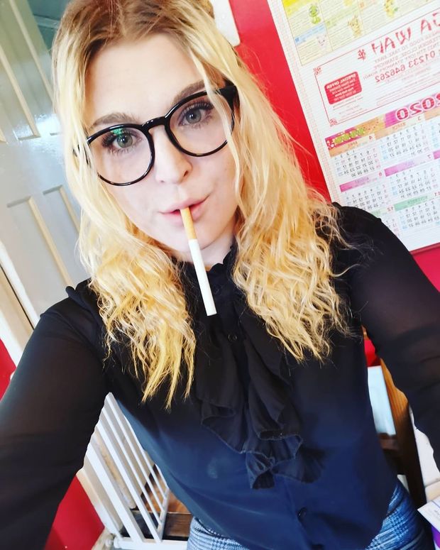 smoking