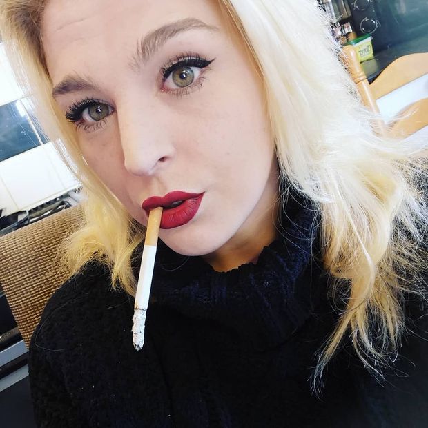 smoking
