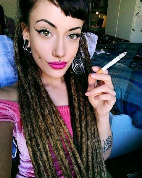 smoking
