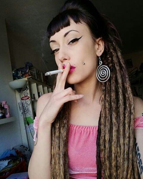 smoking