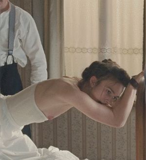 They made me watch this time.