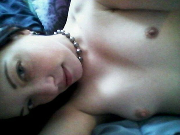 Lauren selfie