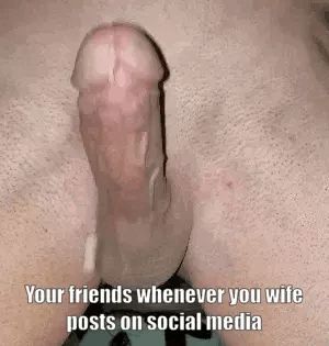 What can I say, she's hot