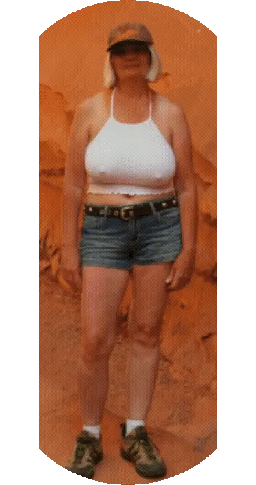 mature mombod wife enjoys getting naked