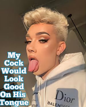 Yes James Suck Daddy's Cock