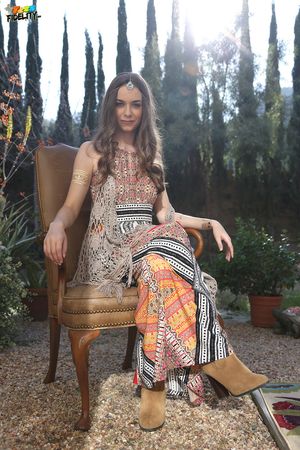 Costume: Genie/Gypsy