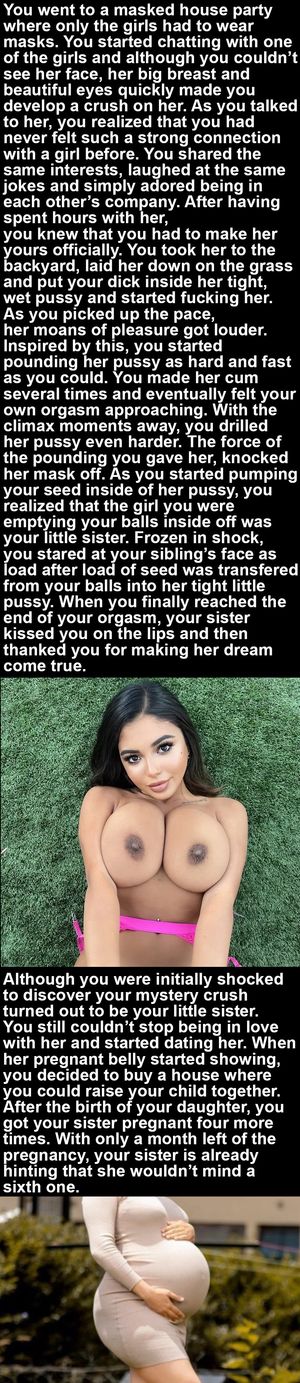 Sister Mystery Crush