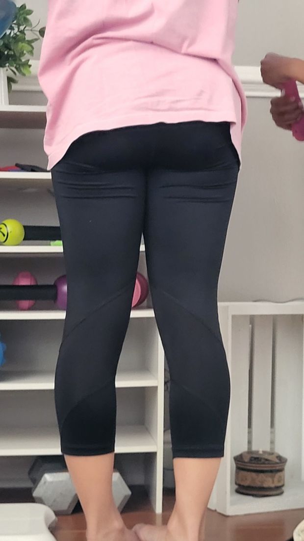 Hot cousins ass pt2
