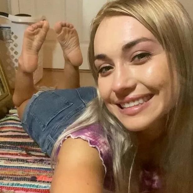 The pose