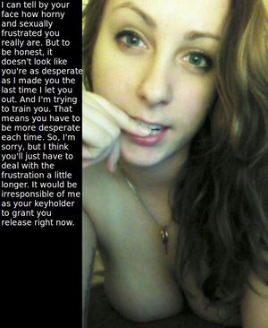 more and more frustration