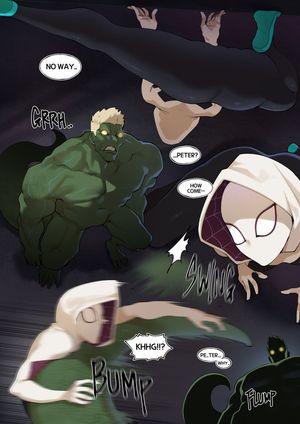Gwen Stacy Comic