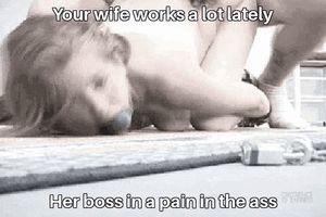 She is so tired when she gets home, you haven't had sex for months