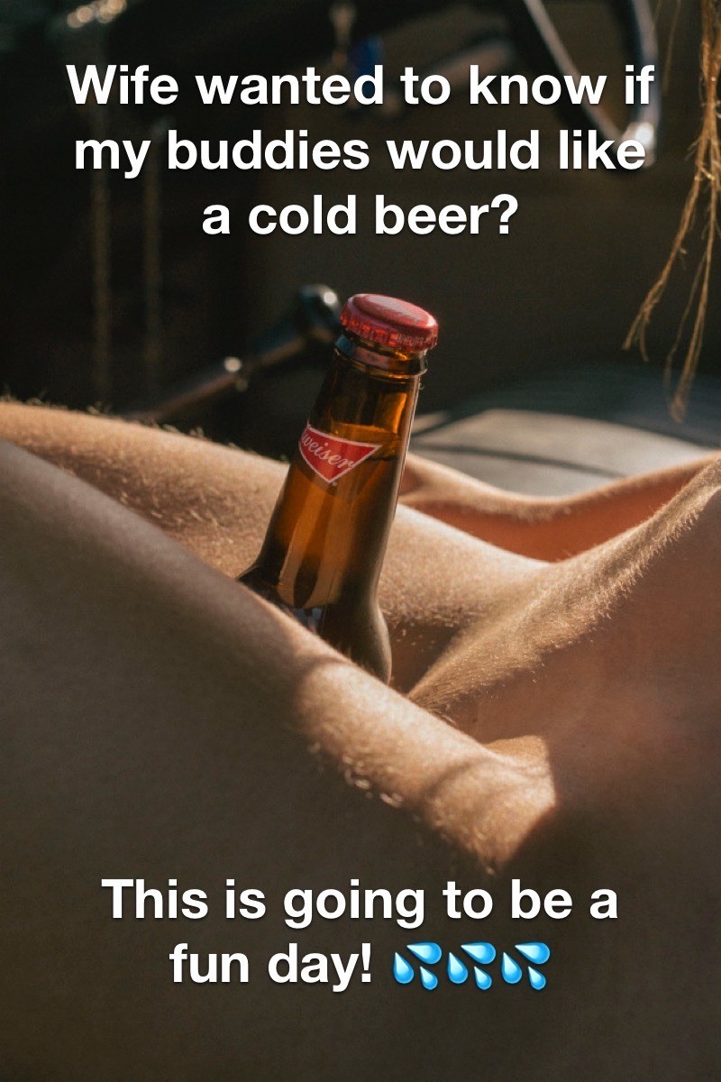 Yes..I would love something long and dark between my legs please!