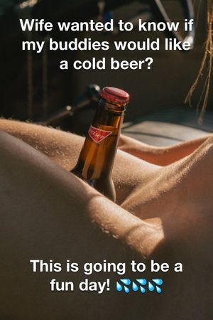 Yes..I would love something long and dark between my legs please!