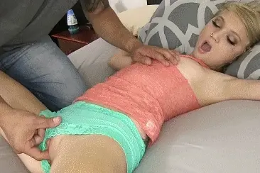 Dad, stop it please, I'm getting so excited, so wet, and I want to suck your cock.