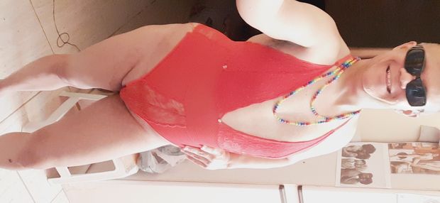 sexy langeri gostosa
