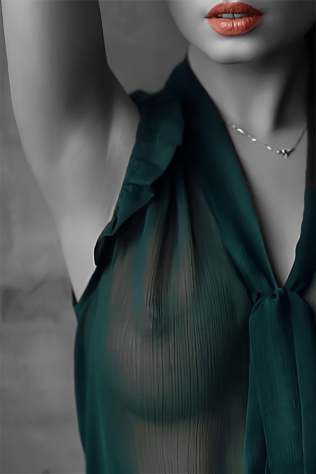 Peeking