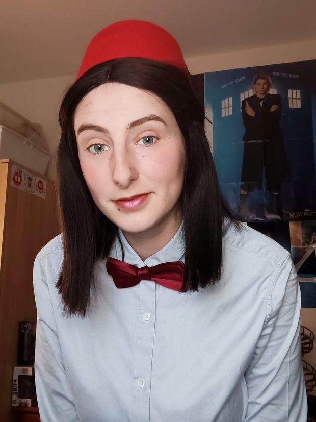 Cum in this northern bitch