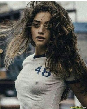 Dude.. She is stunning