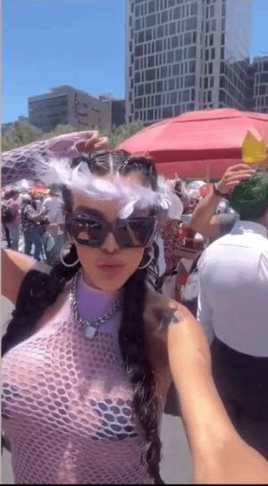 Vivacious Sexy Alluring Karla