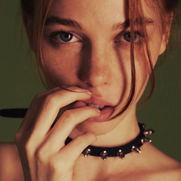 collared slut