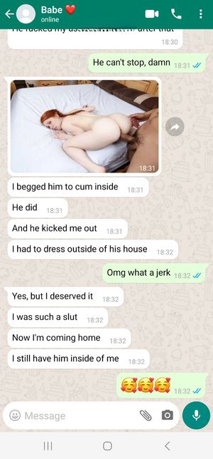 Your gf finally fucked her teacher 4