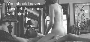 They will fuck every chance they get