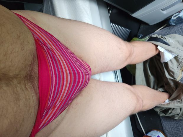 Never knew I loved panties