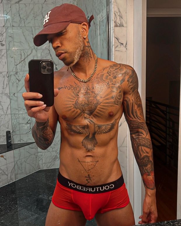 tattoo's