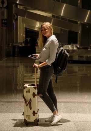 Traveling