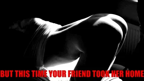 Her just friend 3