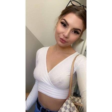 Braless Teen