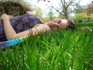 maybe fun... that bulge says you have an idea