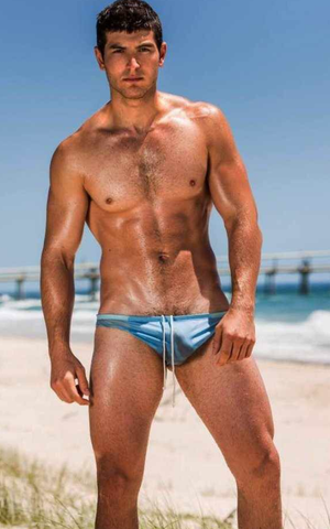 Thin suits are awesome