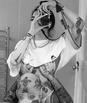 an exhibition on exhibitionism