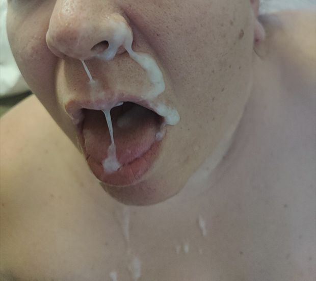 Sticky facial
